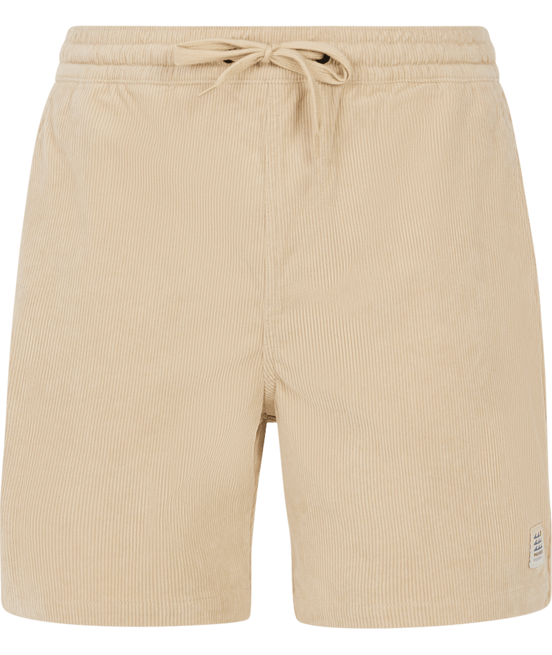 PRTULEYO SHORTS BAMBOOBEIGE